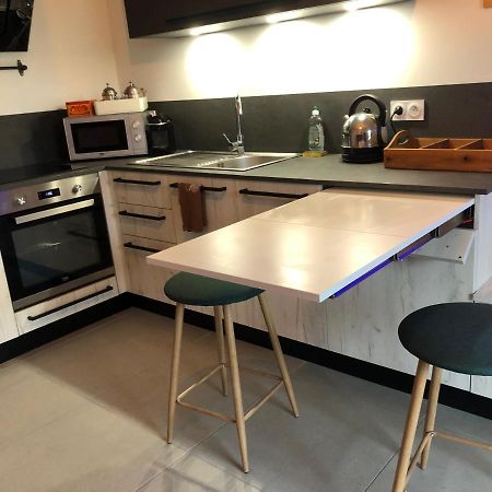 Appartamento Le Bel Air Pugny-Chatenod Esterno foto