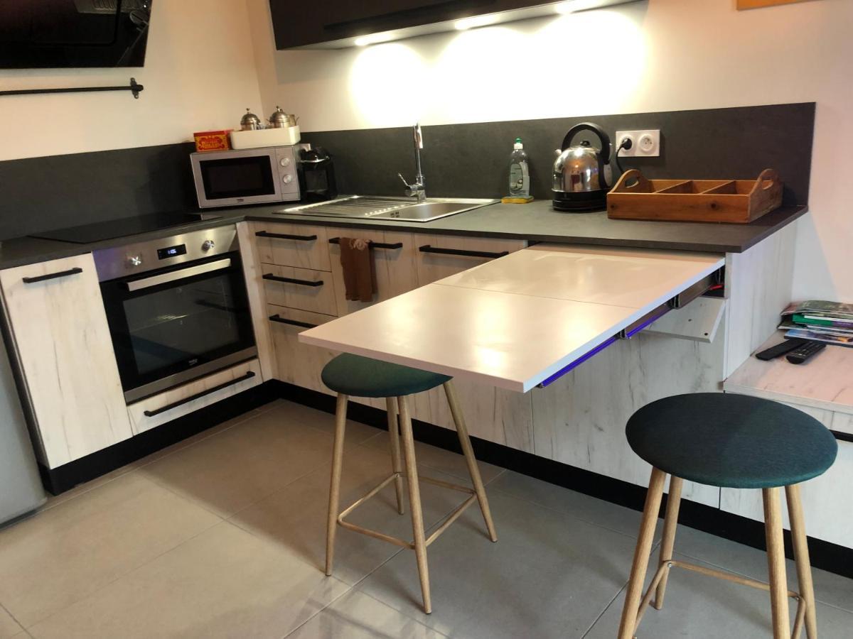 Appartamento Le Bel Air Pugny-Chatenod Esterno foto
