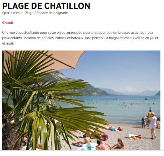 Appartamento Le Bel Air Pugny-Chatenod Esterno foto