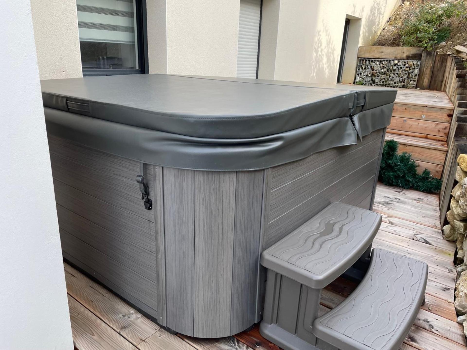 Appartamento Le Bel Air Pugny-Chatenod Esterno foto